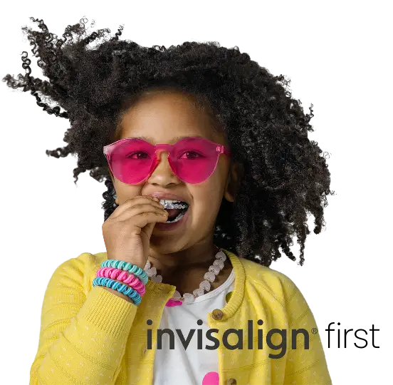 Invisalign® First (for Kids)