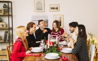 Keeping Teeth Healthy During the Holidays